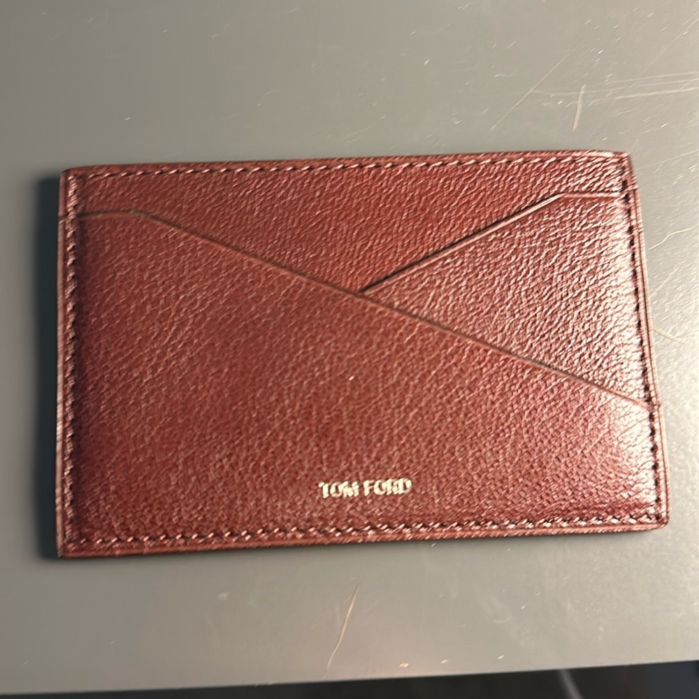 Tom Ford Card Holder
